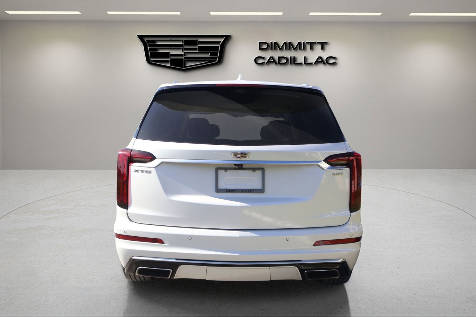 Used 2020 Cadillac XT6 Premium Luxury FWD image 4
