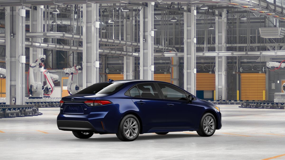 New 2026 Toyota Corolla LE image 10