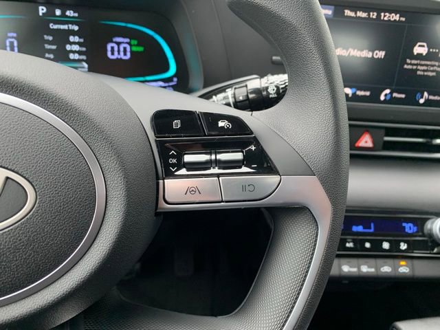 New 2026 Hyundai Elantra Blue image 18