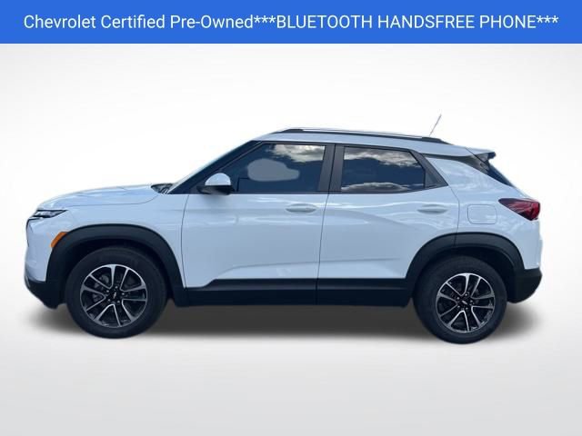 Certified 2024 Chevrolet TrailBlazer LT video 2