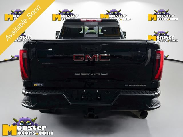 Used 2024 GMC Sierra 3500 Denali w/ Denali Reserve Package AWD/4WD image 6