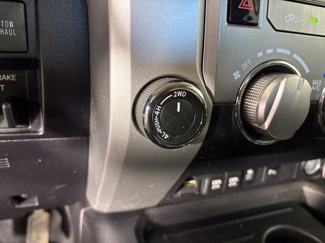Used 2021 Toyota Tundra SR5 w/ Trail Edition AWD/4WD image 20