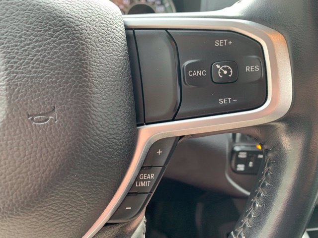 Used 2023 RAM 3500 Big Horn w/ Night Edition AWD/4WD image 30