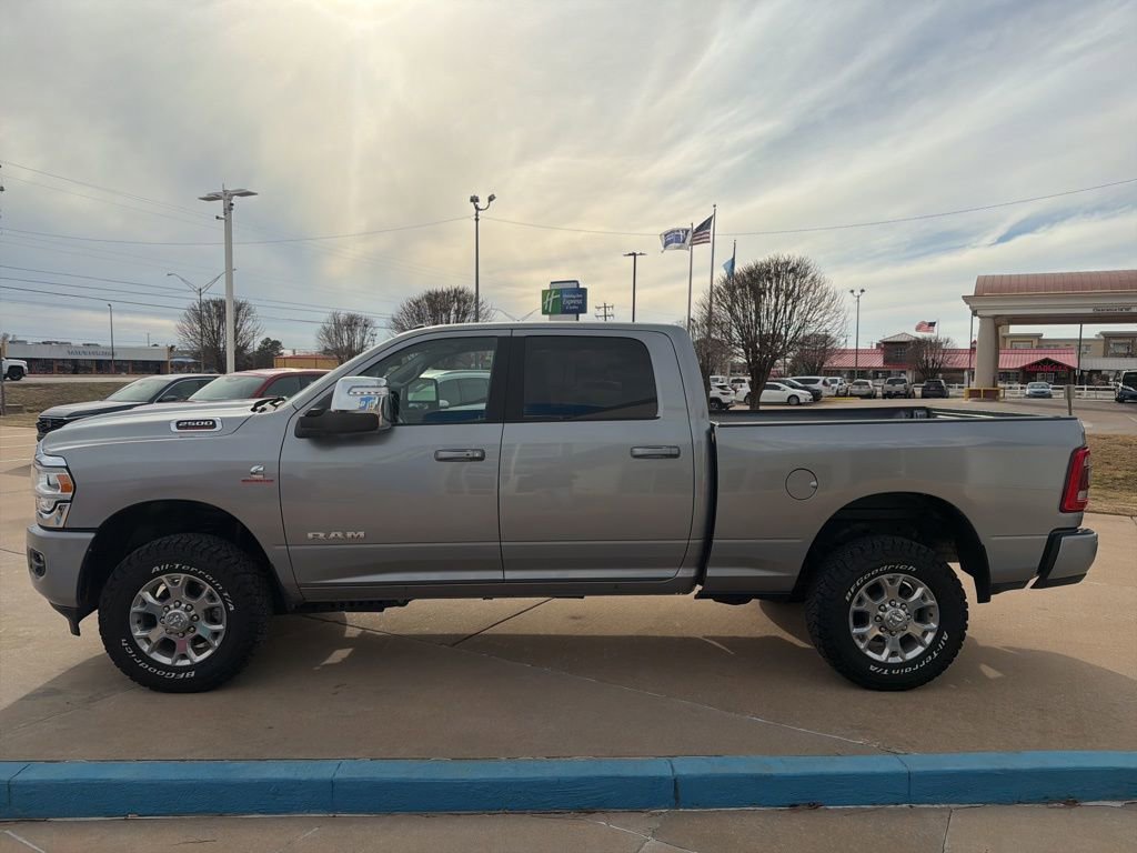 Used 2024 RAM 2500 Laramie image 5
