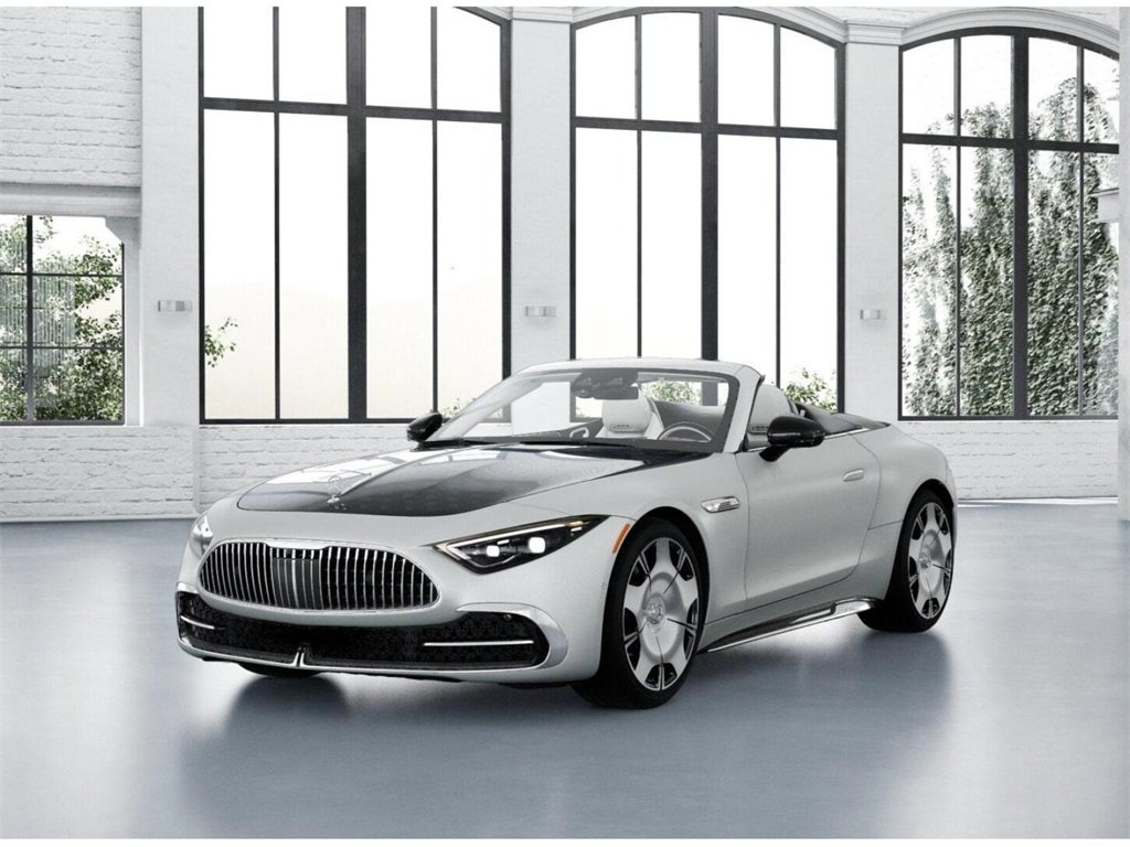 New 2026 Mercedes-Benz Maybach SL 680 image 40