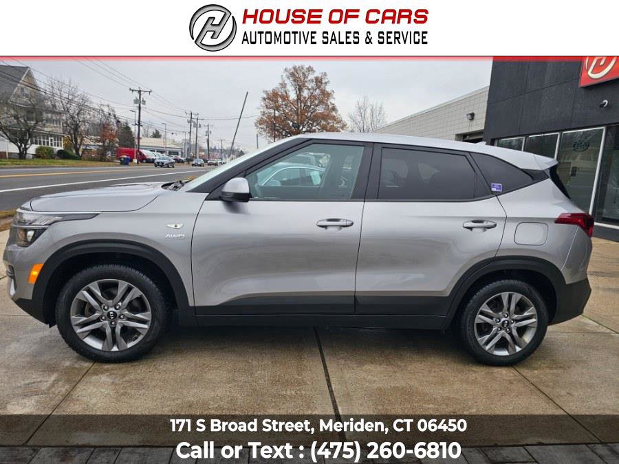 Used 2021 Kia Seltos LX AWD/4WD image 7