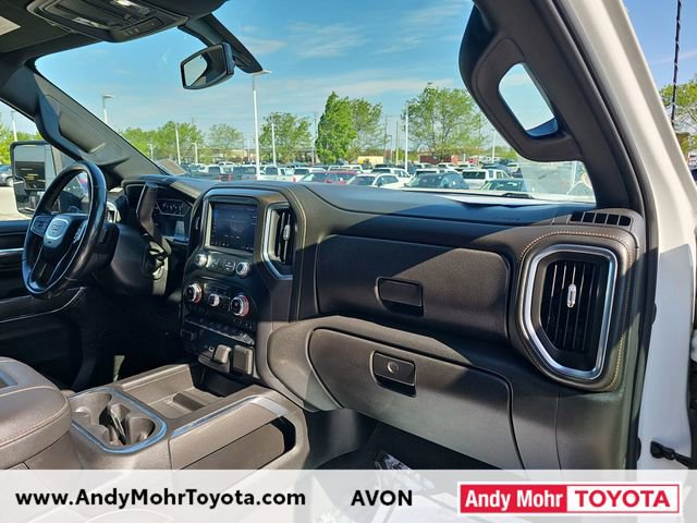 Used 2022 GMC Sierra 3500 AT4 w/ Gooseneck/5TH Wheel Package AWD/4WD image 33
