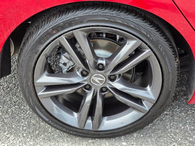 Used 2025 Acura Integra A-Spec FWD image 12