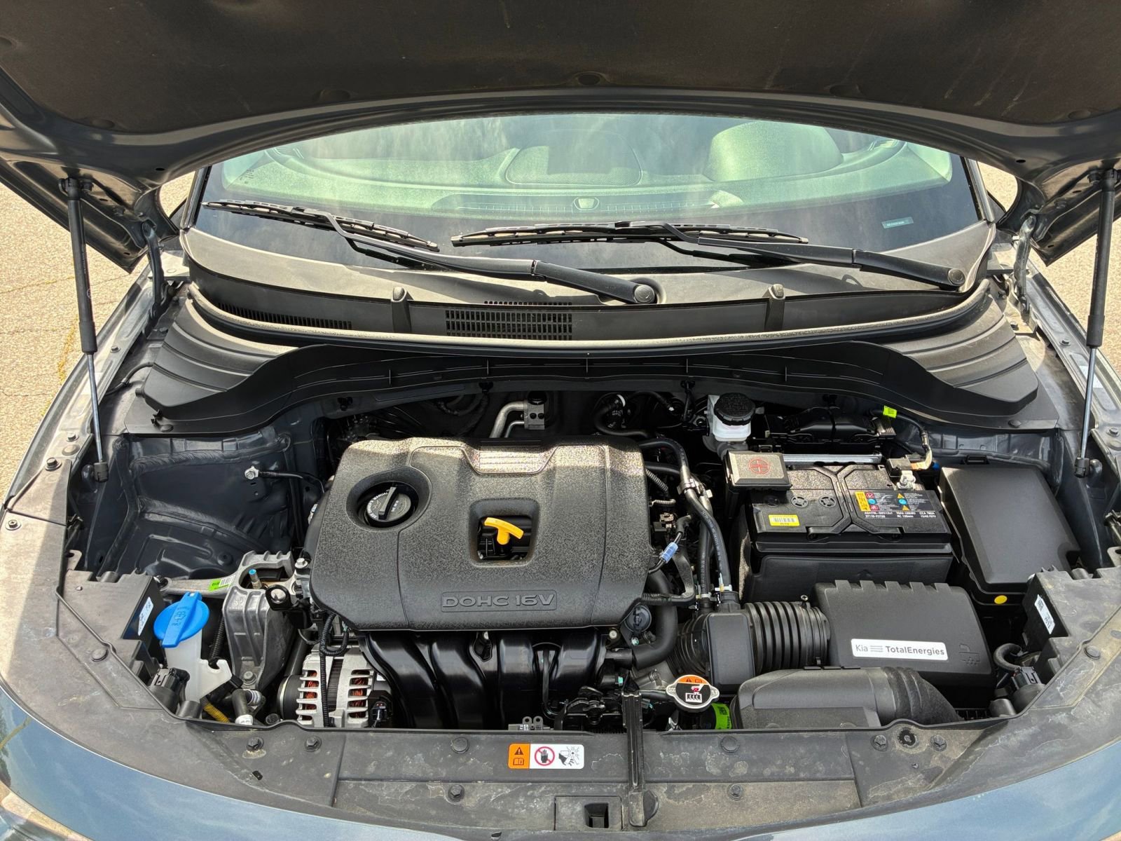 Used 2025 Kia Soul LX w/ LX Technology Package image 30