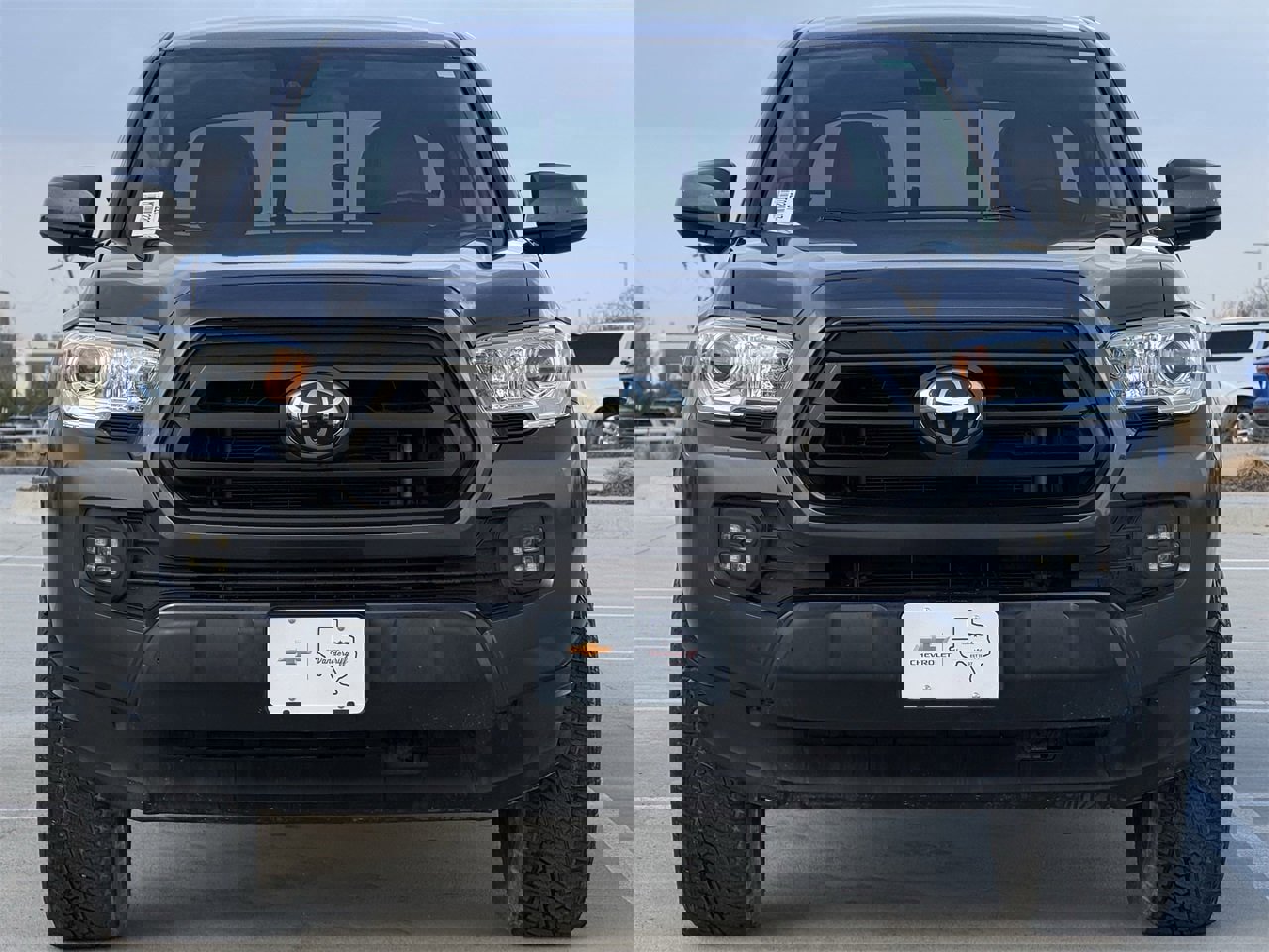 Used 2021 Toyota Tacoma SR w/ SR Convenience Package image 7