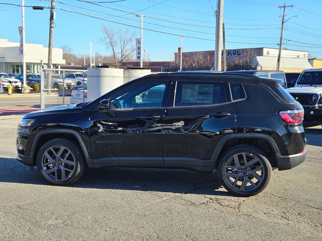 New 2026 Jeep Compass Limited AWD/4WD image 2