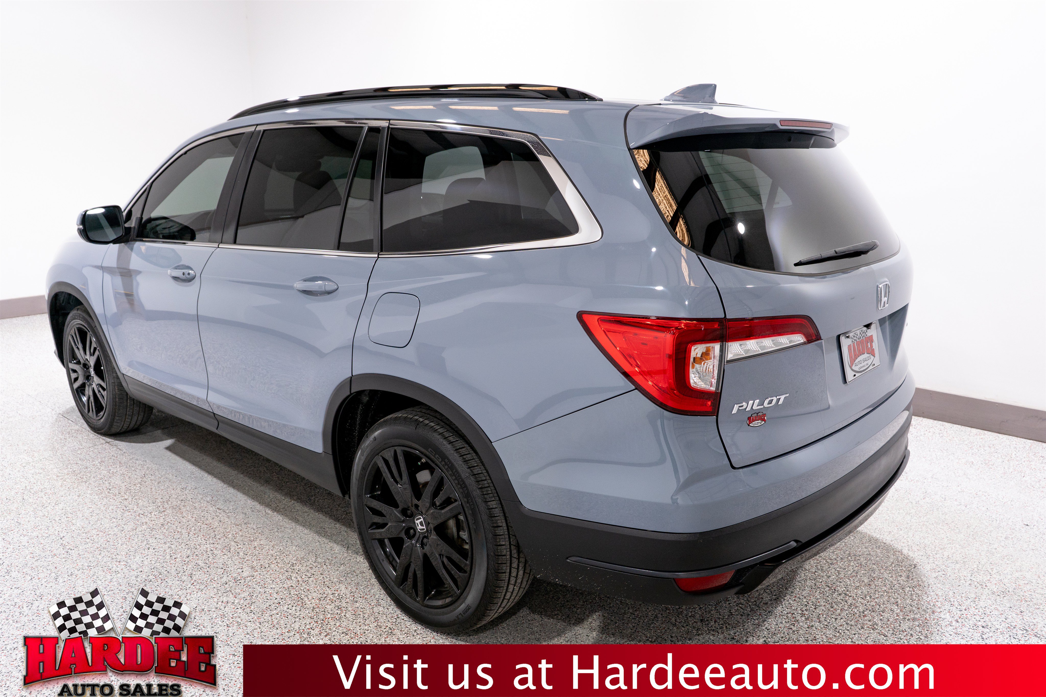 Used 2022 Honda Pilot Special Edition image 3