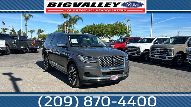 Used 2023 Lincoln Navigator Black Label