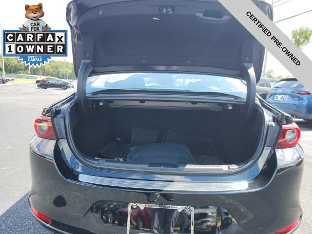 Certified 2026 MAZDA MAZDA3 2.5 S Sedan w/ Preferred Pkg FWD image 20