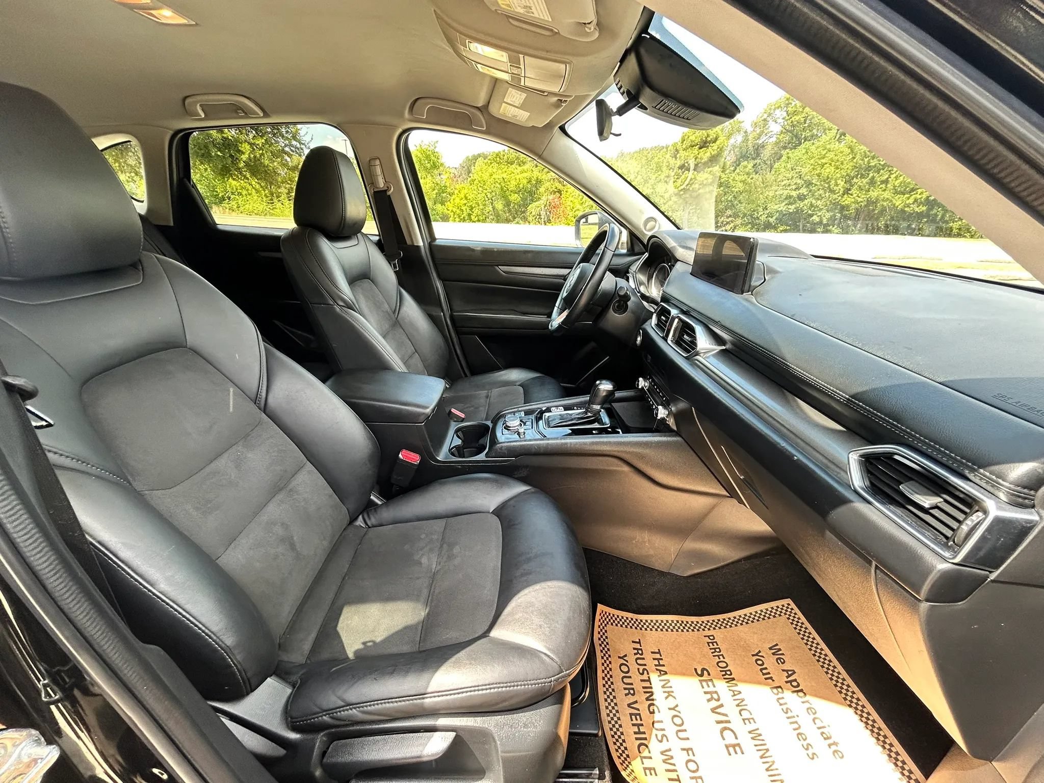 Used 2021 MAZDA CX-5 Touring FWD image 16
