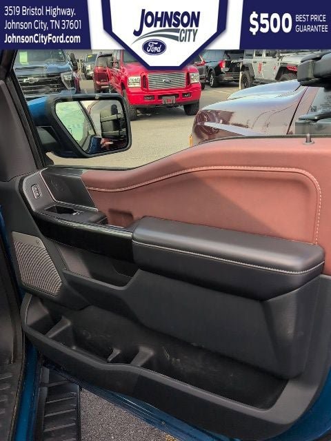 Used 2021 Ford F150 Lariat w/ Equipment Group 502A High AWD/4WD image 12