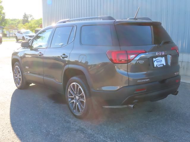 Used 2019 GMC Acadia SLT AWD/4WD image 10