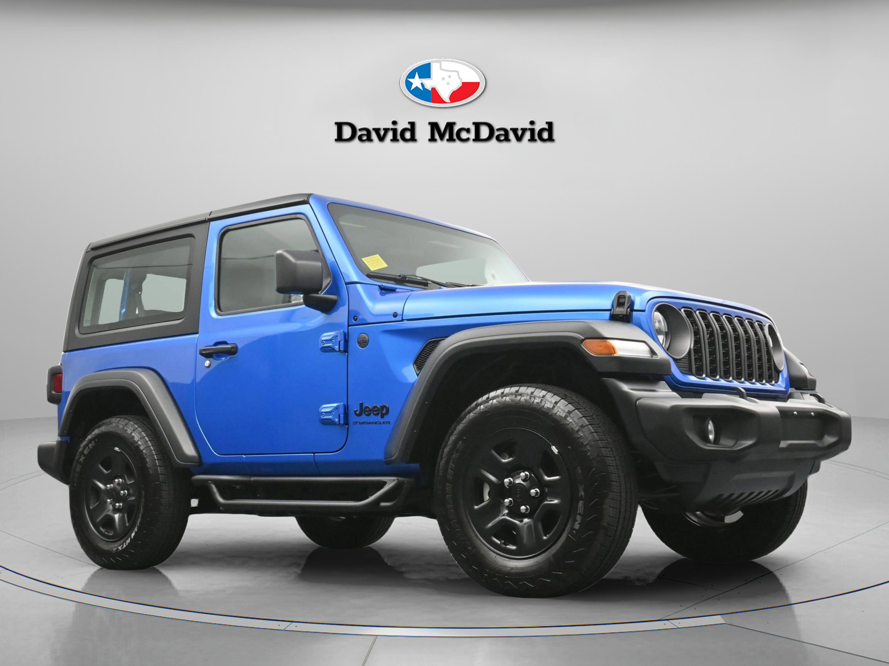 Used 2025 Jeep Wrangler Sport image 26