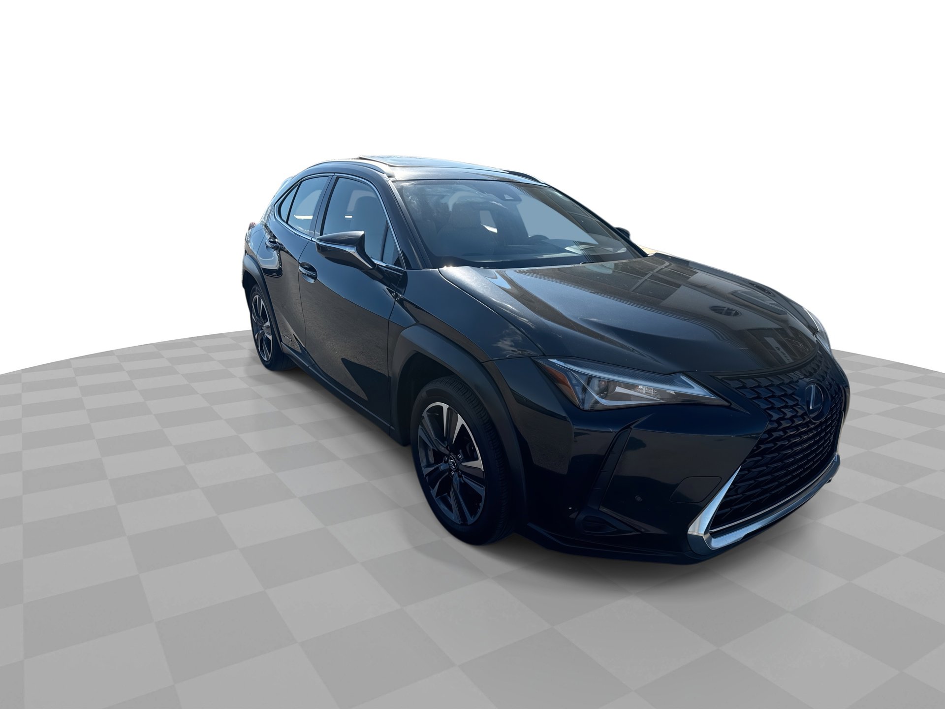 Used 2019 Lexus UX 250h image 2