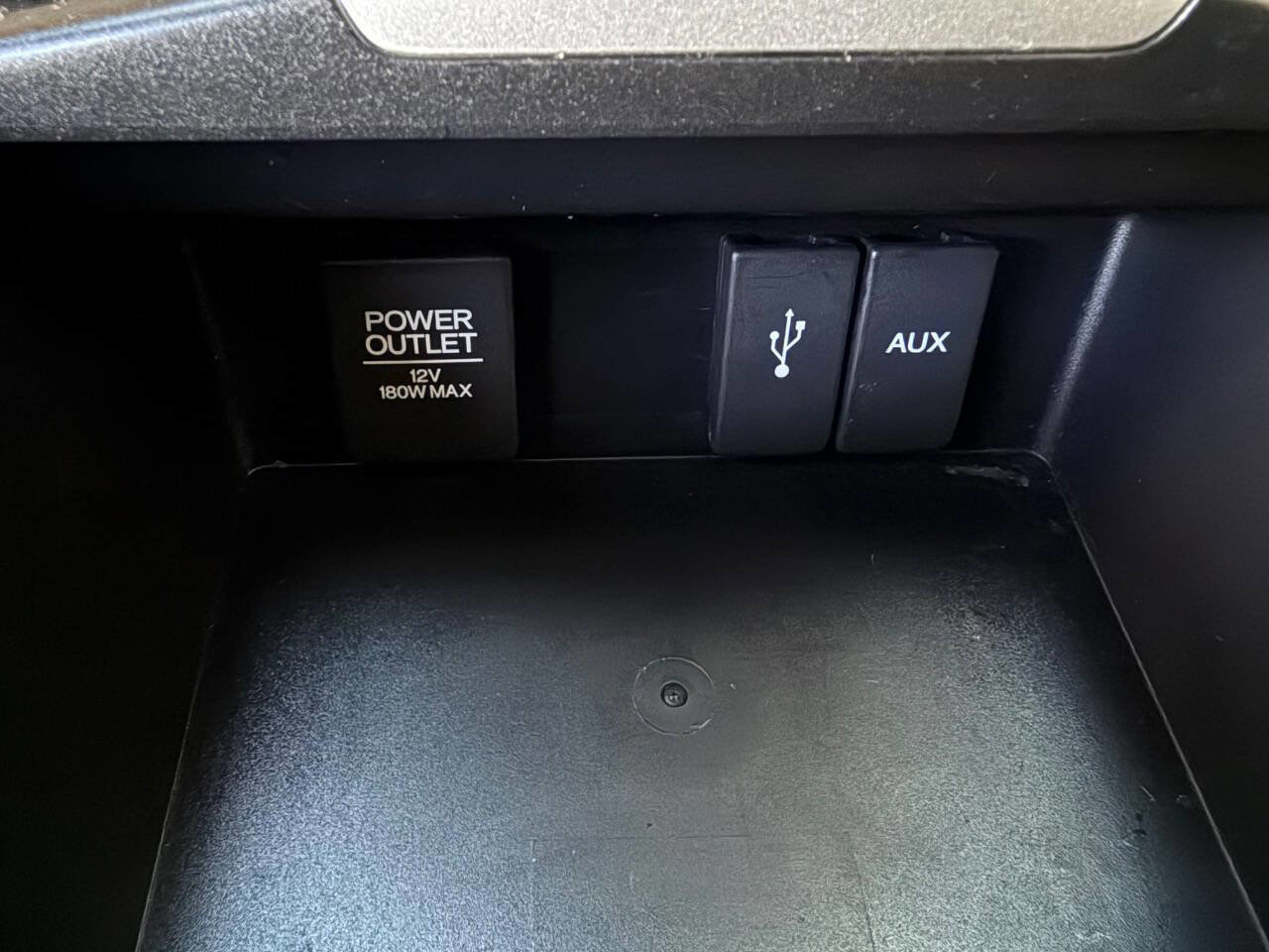 Used 2018 Acura RDX AWD image 21