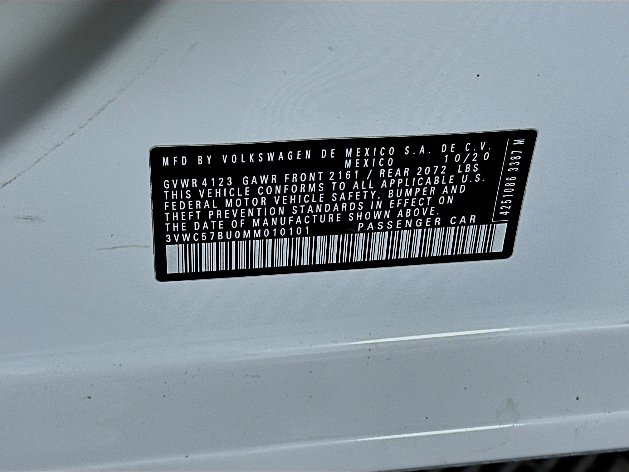 Used 2021 Volkswagen Jetta FWD image 12