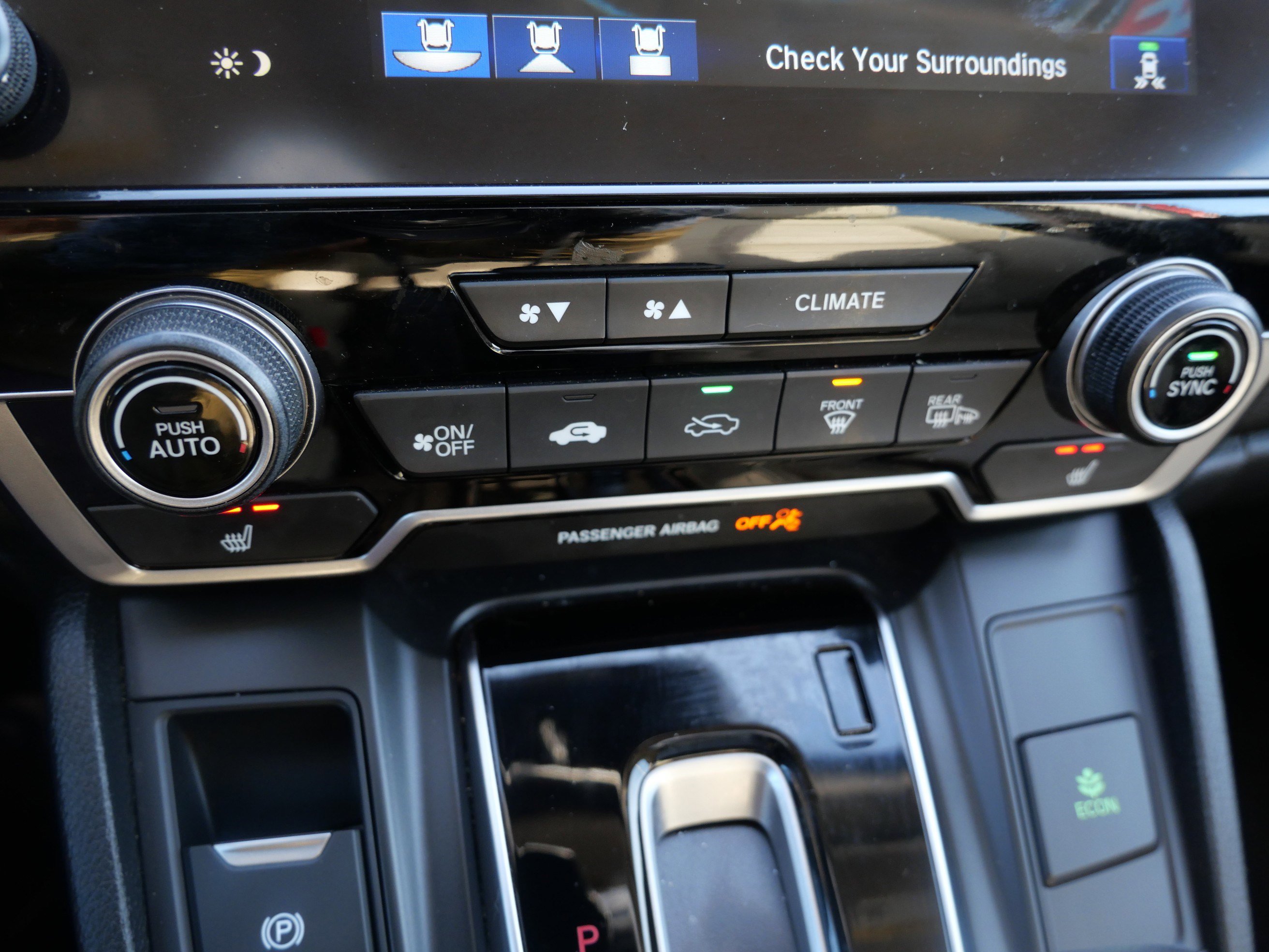 Used 2018 Honda CR-V Touring image 30