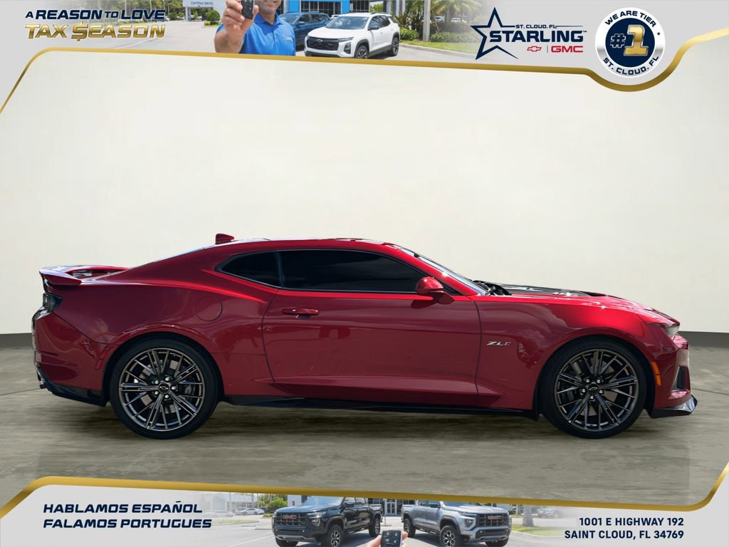 Used 2023 Chevrolet Camaro ZL1 image 7