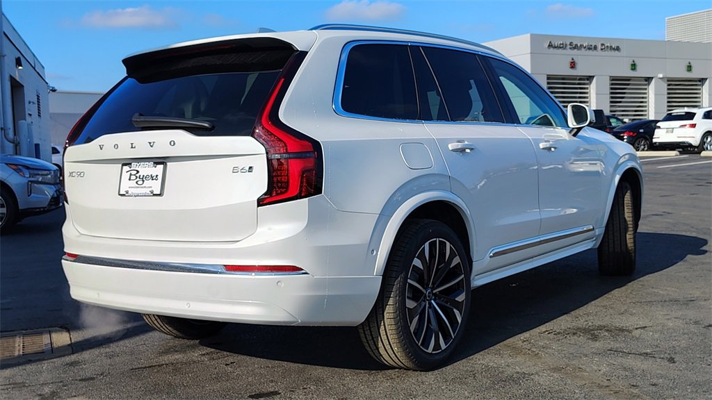 New 2026 Volvo XC90 B6 Ultra image 3