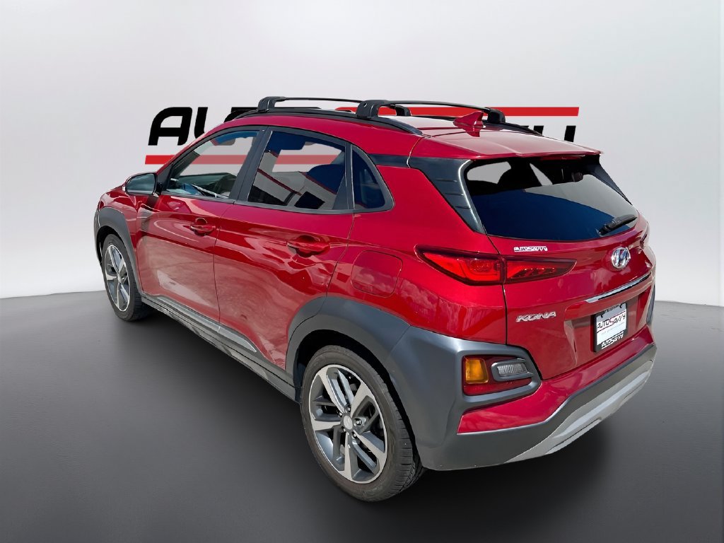 Used 2020 Hyundai Kona Limited FWD image 5