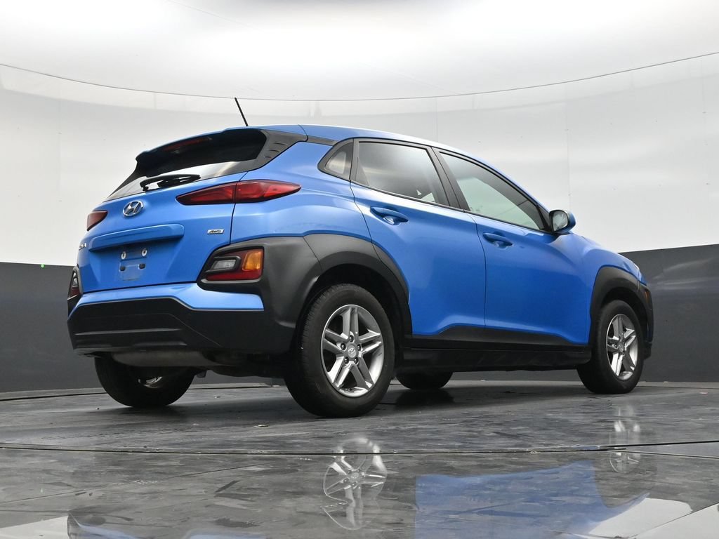 Used 2021 Hyundai Kona SE AWD/4WD image 24