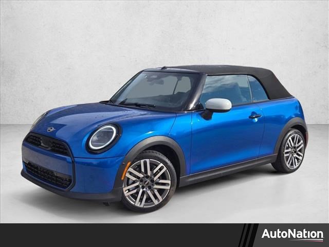 Used 2026 MINI Cooper Convertible FWD image 1