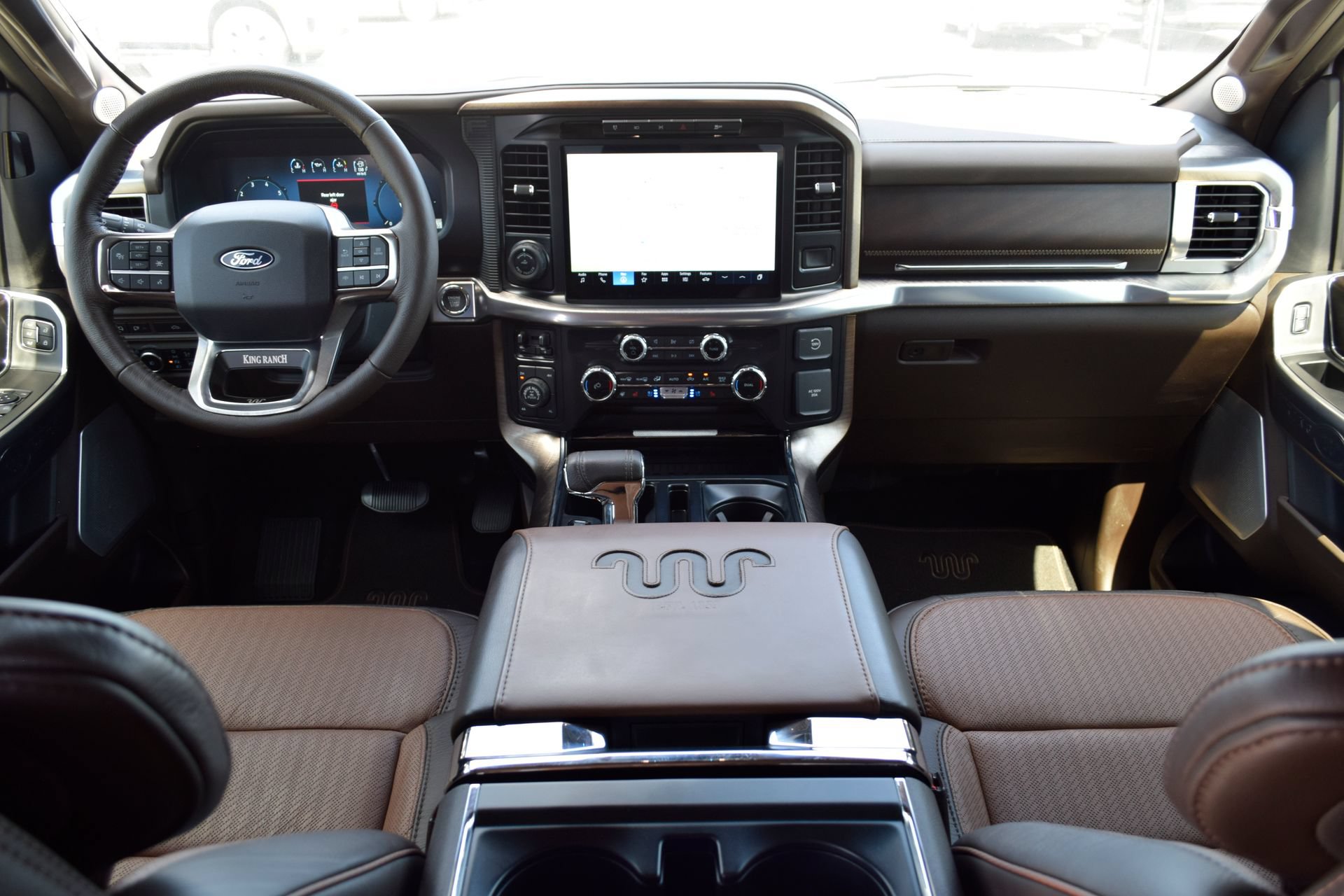 Used 2024 Ford F150 King Ranch AWD/4WD image 5