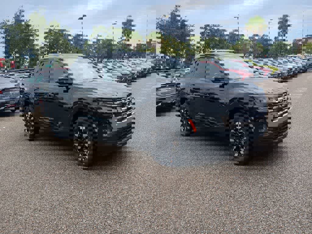 New 2026 Hyundai Santa Cruz SE FWD image 9