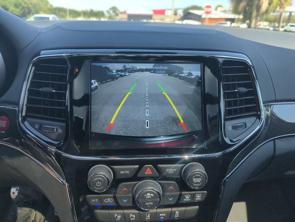 Used 2019 Jeep Grand Cherokee SRT AWD/4WD image 24