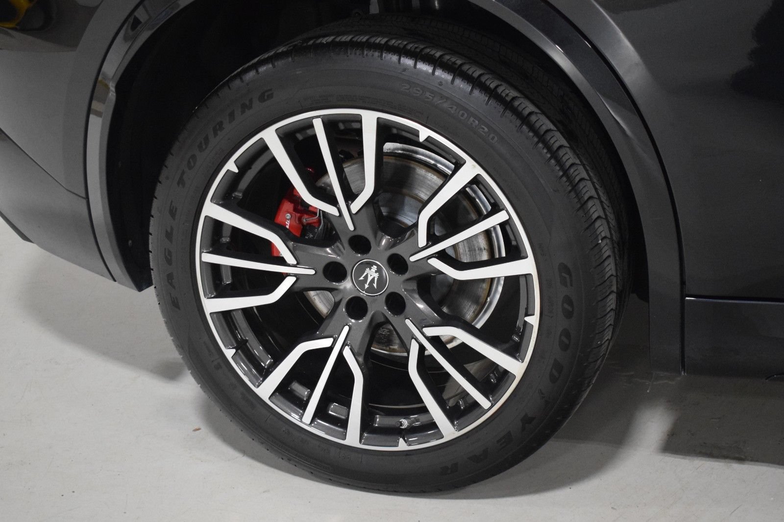 Certified 2023 Maserati Grecale Modena AWD/4WD image 14