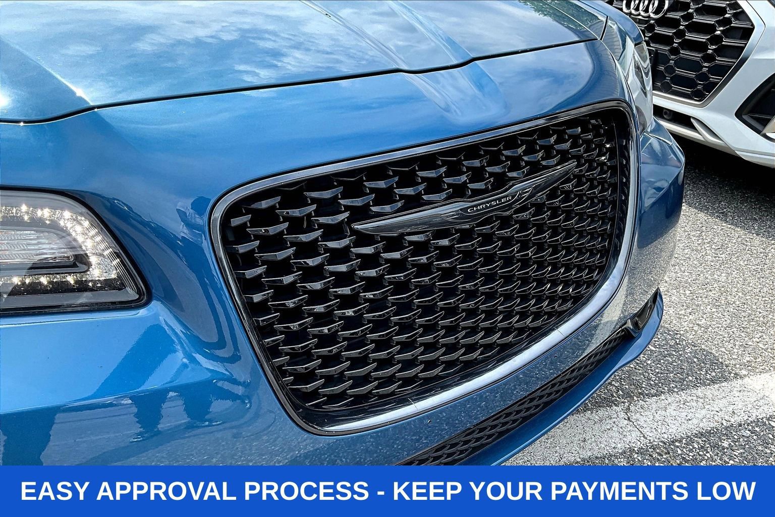 Used 2023 Chrysler 300 Touring w/ Sport Appearance Package RWD image 35