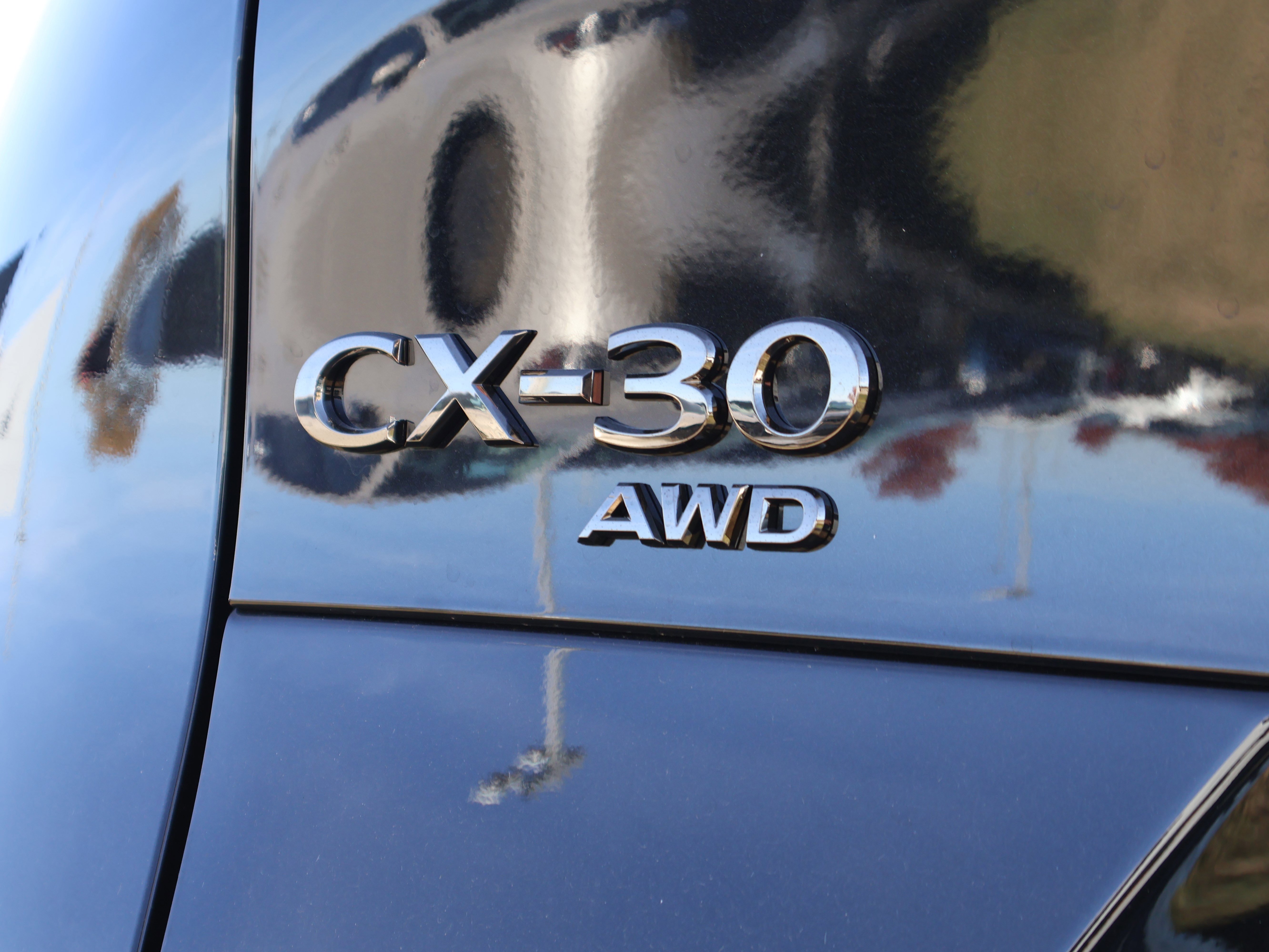 New 2026 MAZDA CX-30 2.5 Turbo w/ Premium Plus Pkg image 19