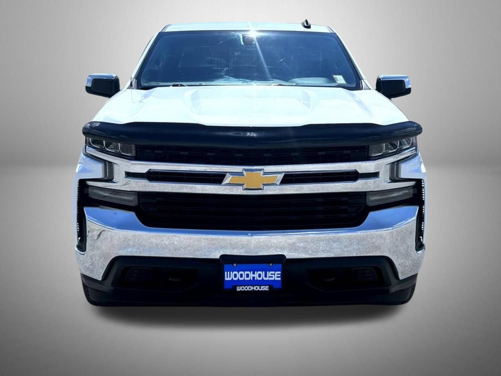 Certified 2019 Chevrolet Silverado 1500 LT w/ All-Star Edition AWD/4WD image 3