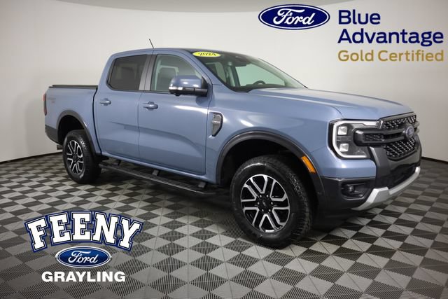 Used 2024 Ford Ranger Lariat