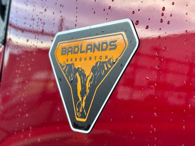 New 2025 Ford Bronco Sport Badlands w/ Sasquatch Badlands Package image 19
