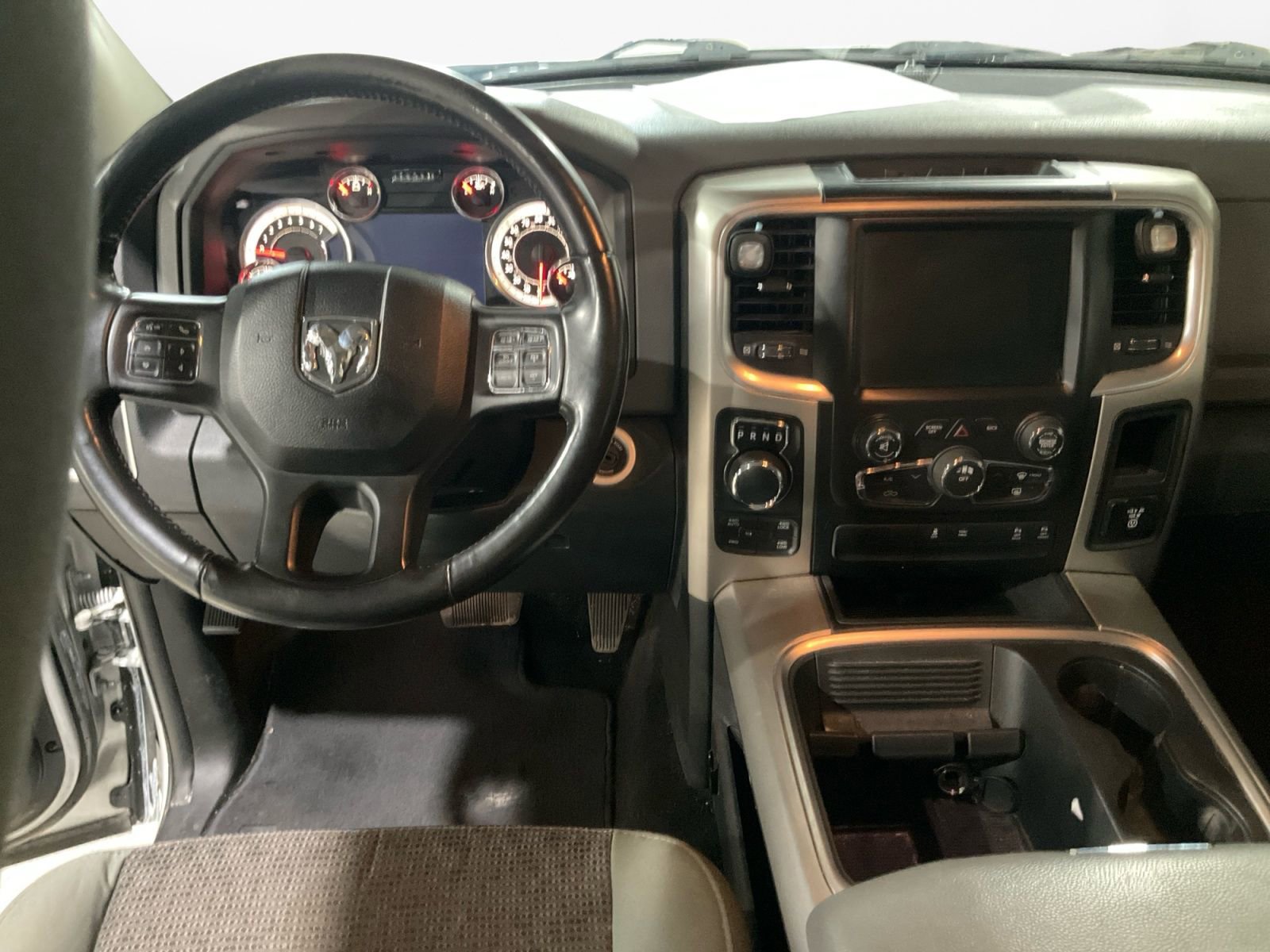 Used 2016 RAM 1500 Big Horn AWD/4WD image 10