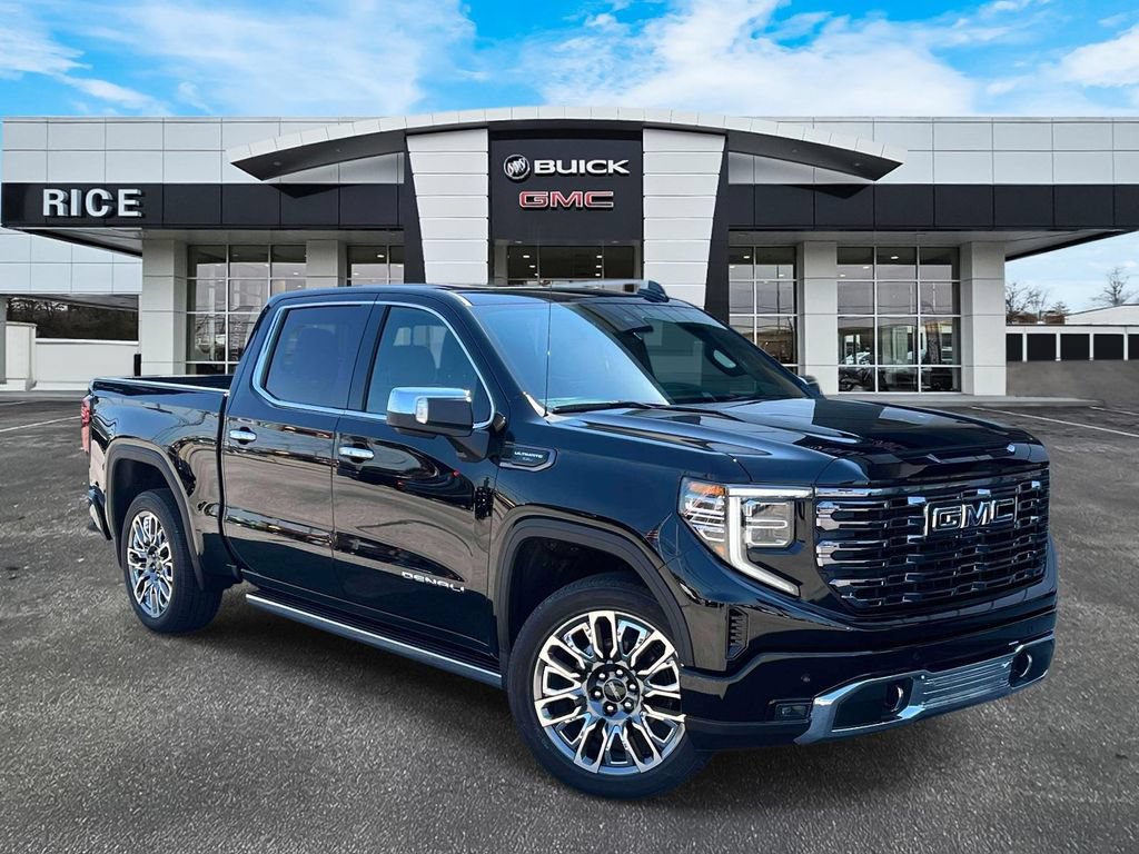 New 2026 GMC Sierra 1500 Denali Ultimate