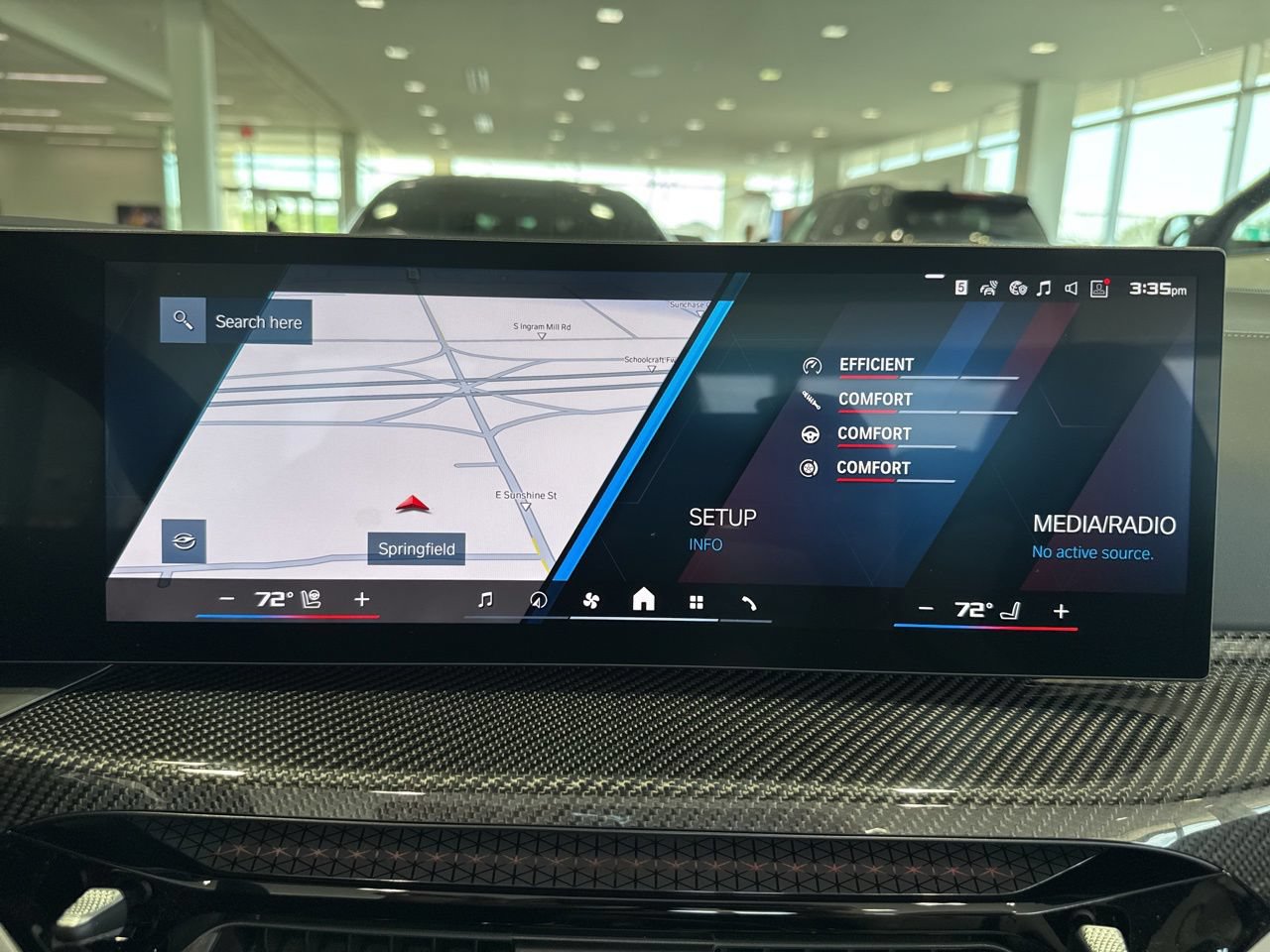 New 2027 BMW M4 xDrive Competition w/ Executive Package AWD/4WD image 23