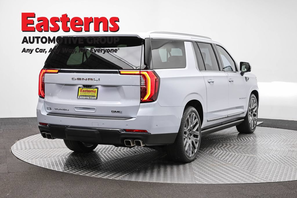 Used 2026 GMC Yukon XL Denali Ultimate AWD/4WD image 5