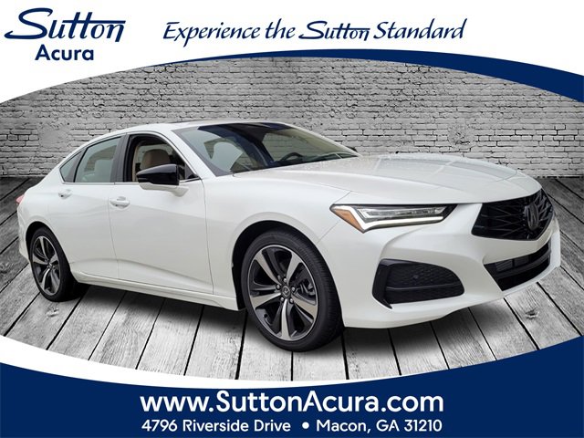 Certified 2025 Acura TLX w/ Technology Package