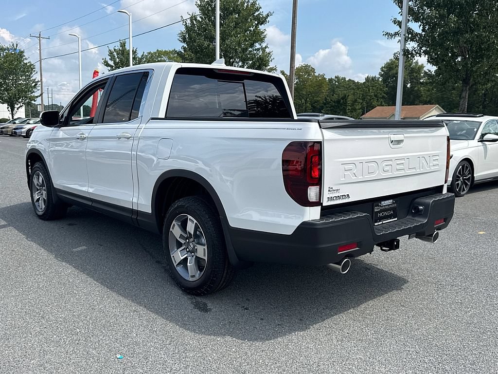 New 2026 Honda Ridgeline RTL image 5