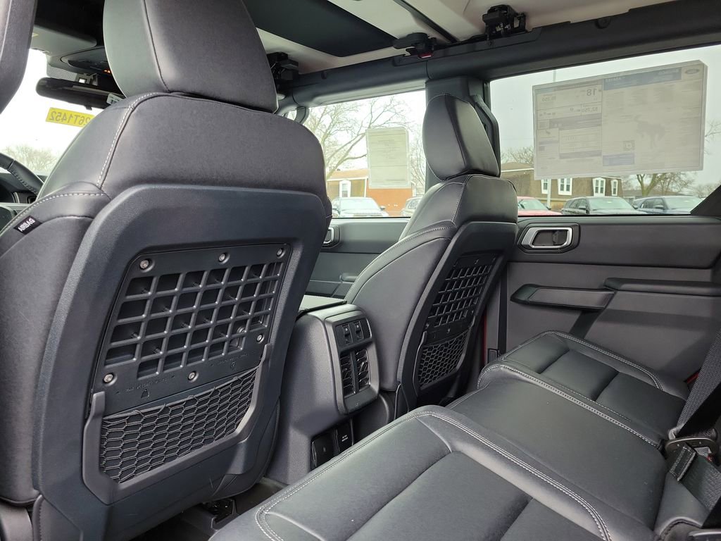 New 2026 Ford Bronco Big Bend w/ Black Diamond Package image 16