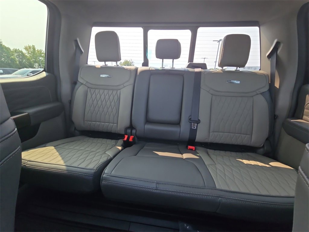 New 2026 Ford F350 Platinum w/ Platinum Plus Package image 23