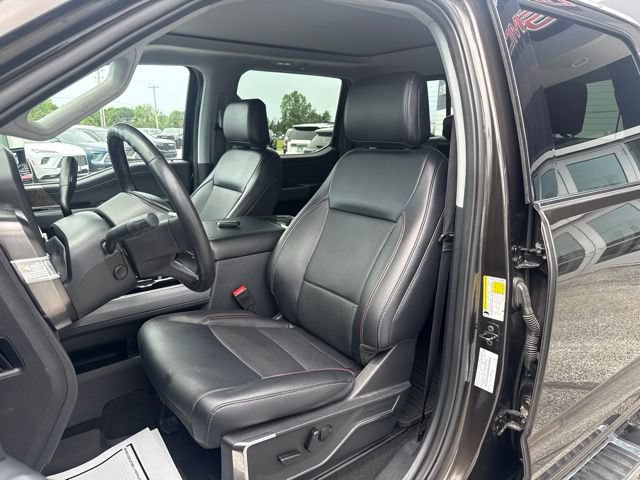 Used 2024 Ford F250 Lariat w/ Chrome Package AWD/4WD image 14