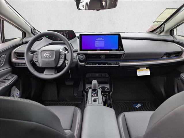 New 2026 Toyota Prius Limited image 13